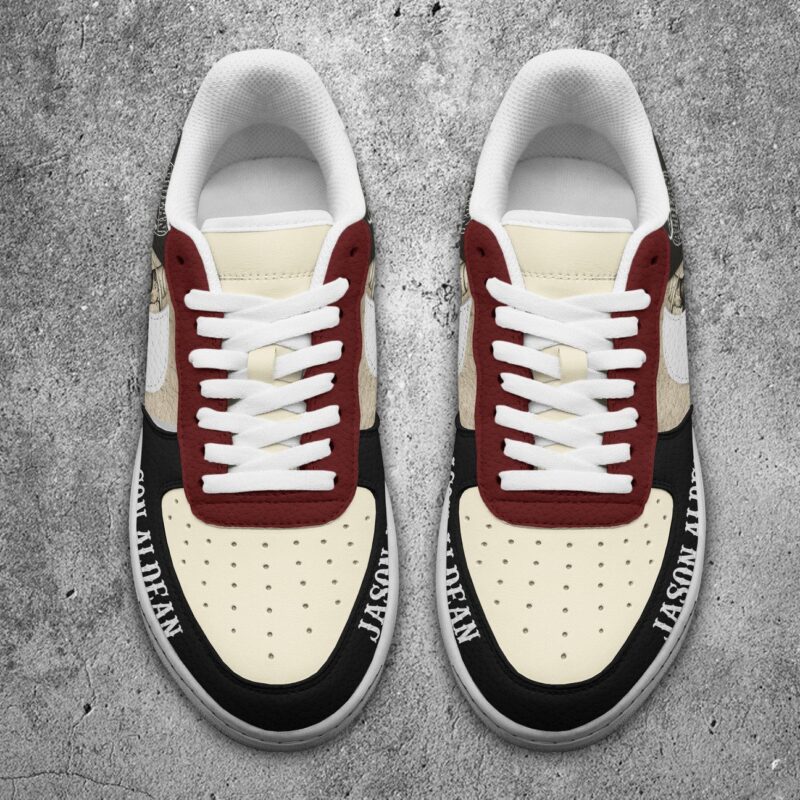 Jason Aldean AF1 Sneaker Limited Air Force 1 Shoes ZSP1044 2