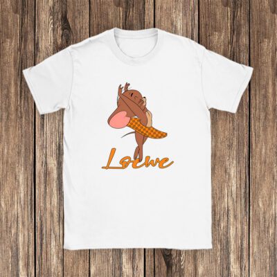 Jerrry In Tom And Jerry Loewe Unisex T-Shirt TAT5508 1 Jerrry In Tom And Jerry Loewe Unisex T Shirt TAT5508 1