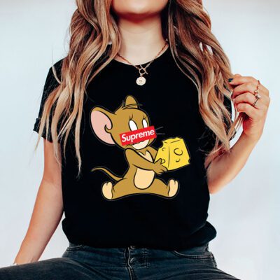 Jerry Supreme Unisex T Shirt Cotton Tee TAT14321 5