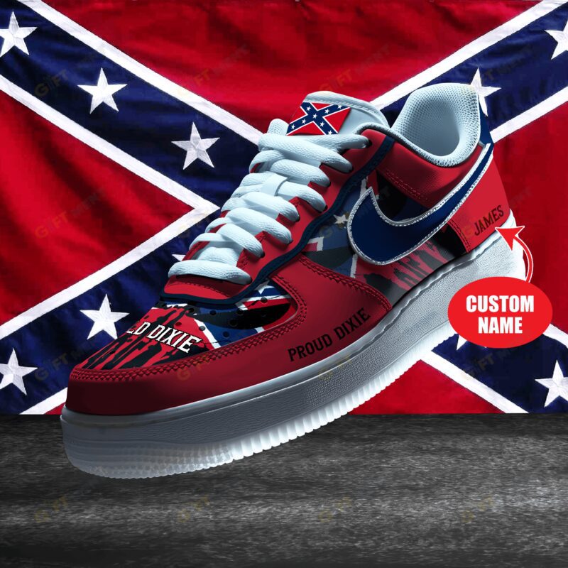 Lynyrd Skynyrd AF1 Sneaker Air Force 1 Limited Shoes GFA1020