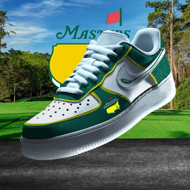 Master Golf AF1 Sneaker Air Force 1 Limited Shoes GFA1014