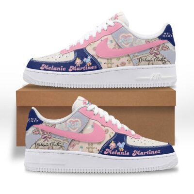 Melanie Martinez AF1 Sneaker Limited Air Force 1 Shoes ZSP1058 3