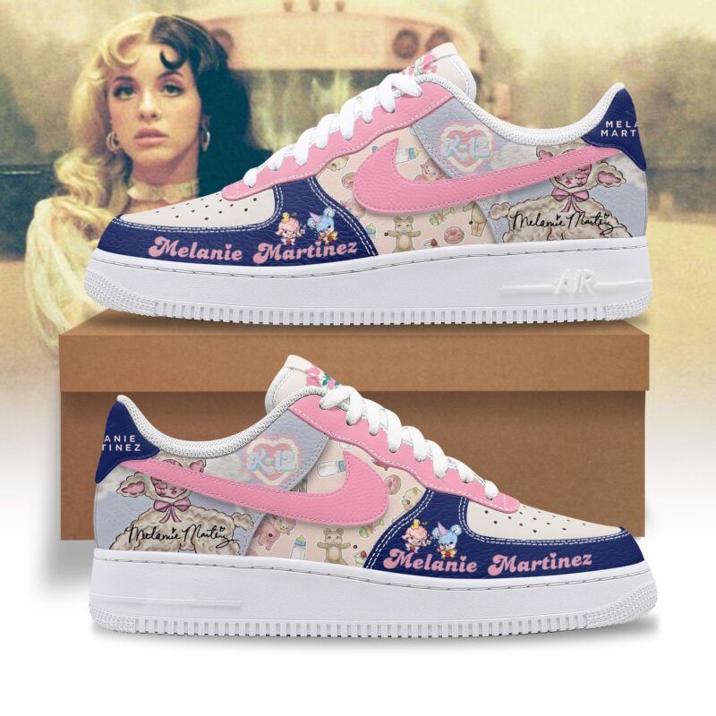 Melanie Martinez AF1 Sneaker Limited Air Force 1 Shoes ZSP1058