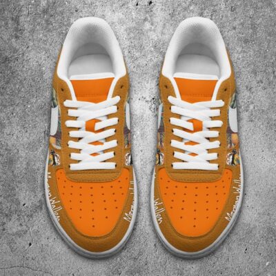 Morgan Wallen AF1 Sneaker Limited Air Force 1 Shoes ZSP1007 2