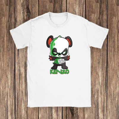Panda Kenzo Unisex T Shirt TAT5538 1
