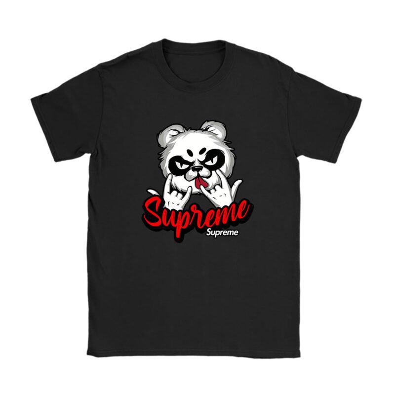 Panda Supreme Unisex T-Shirt TAT5548