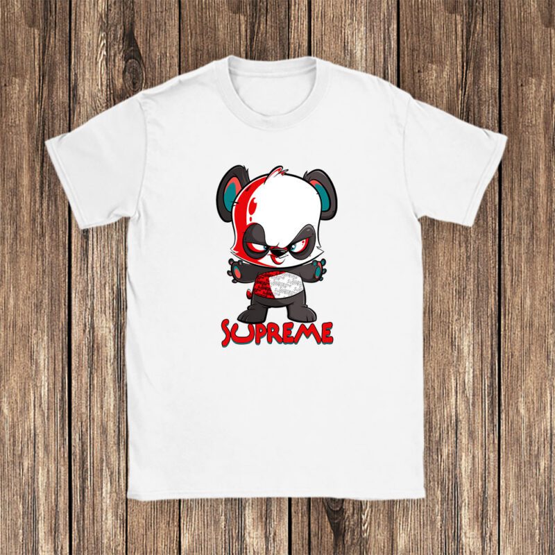 Panda Supreme Unisex T Shirt TAT5549 1