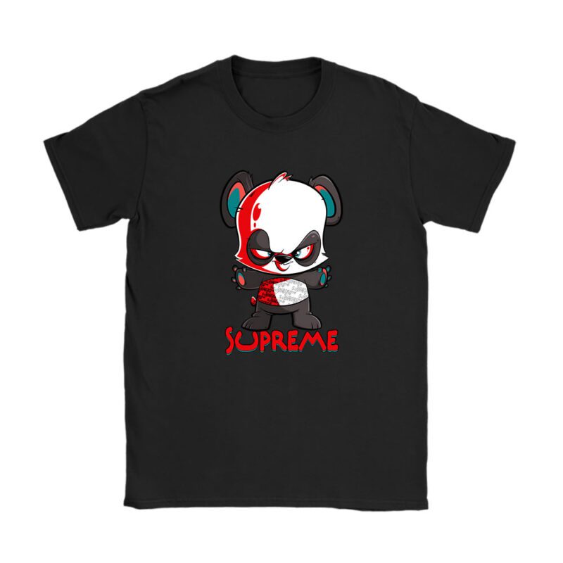 Panda Supreme Unisex T-Shirt TAT5549
