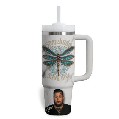 Premium Jelly Roll I'M Not Okay But Its All Gonna Be Alright Tumbler 40Oz ZST1048 2 Premium Jelly Roll IM Not Okay But Its All Gonna Be Alright Tumbler 40Oz ZST1048 2