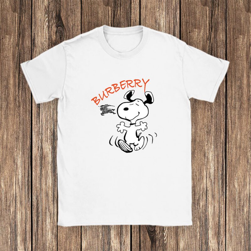 Snoopy Prada Unisex T Shirt Cotton Tee TAT7689 1