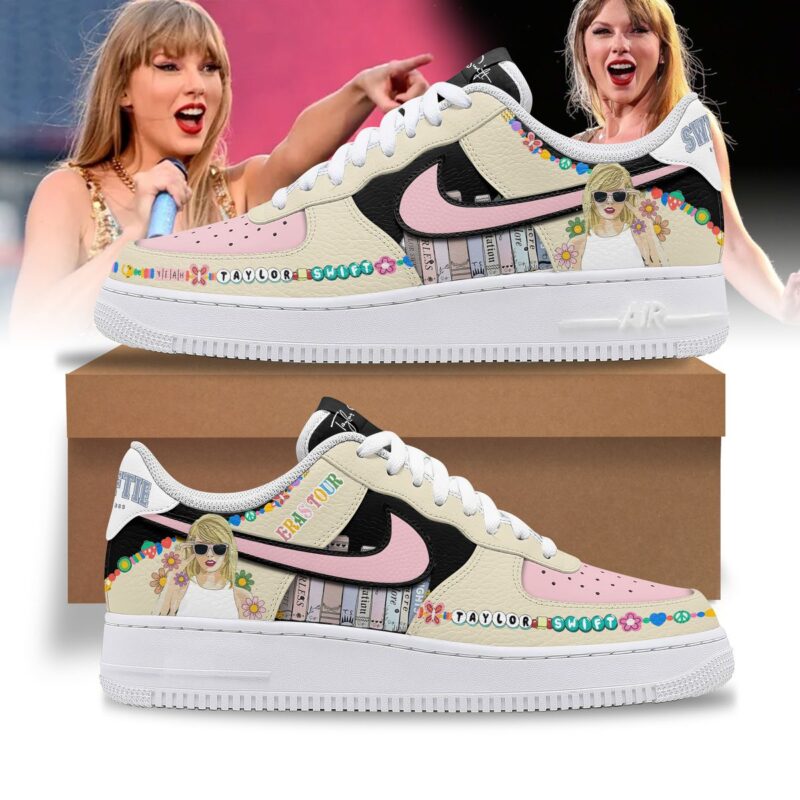 Taylor Swift AF1 Sneaker Limited Air Force 1 Shoes ZSP1071