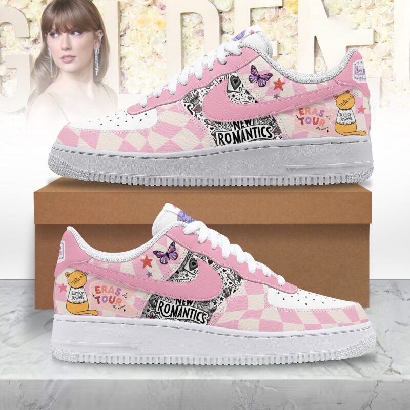 Taylor Swift AF1 Sneaker Limited Air Force 1 Shoes ZSP1100