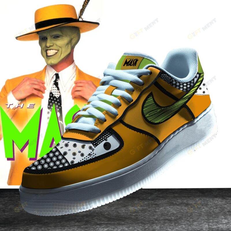 The Mask AF1 Sneaker Air Force 1 Limited Shoes GFA1050