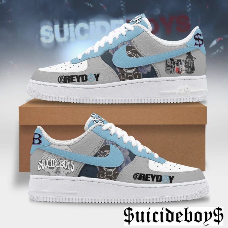 $UICIDEBOY$ AF1 Sneaker Limited Air Force 1 Shoes ZSP1050