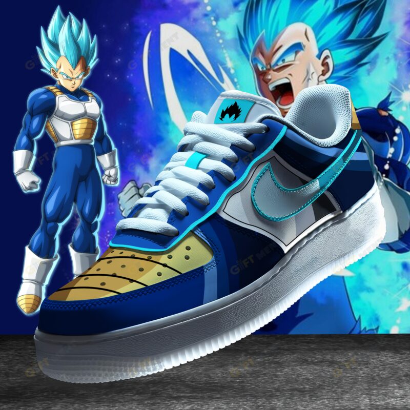 Vegeta AF1 Sneaker Air Force 1 Limited Shoes GFA1051