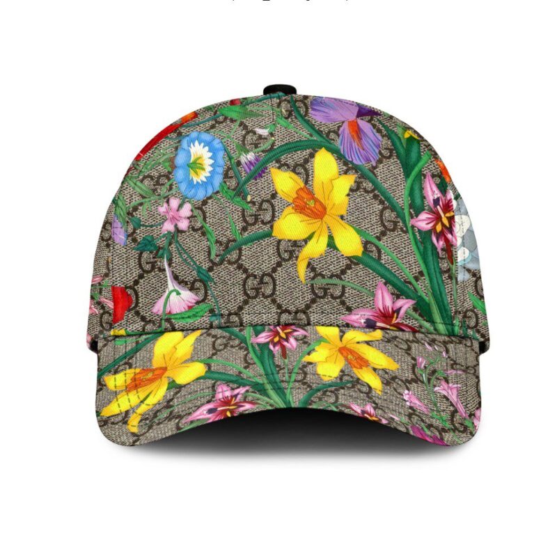 Versace Luxury Cap Print 3D Trending Cap CTC1092