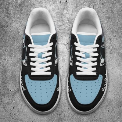 uicideboy AF1 Sneaker Limited Air Force 1 Shoes ZSP1013 2