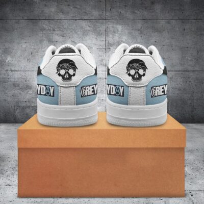uicideboy AF1 Sneaker Limited Air Force 1 Shoes ZSP1013 3