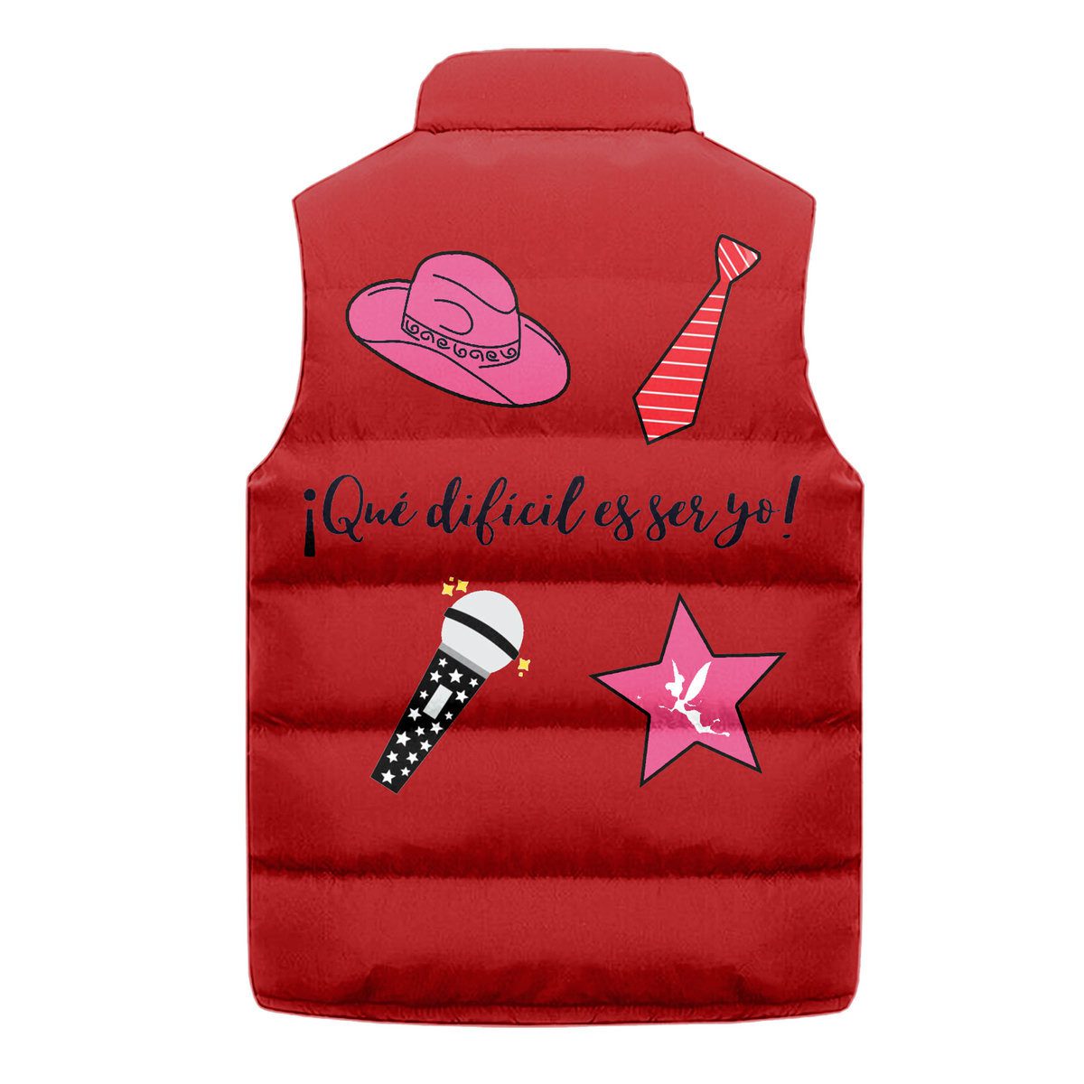 Asi-Soy-Yo-RBD-Sleeveless-Coat-Sleeveless-Vest-Gift-For-Fans-CCS4131-2 Asi Soy Yo RBD Sleeveless Coat Sleeveless Vest Gift For Fans CCS4131 2