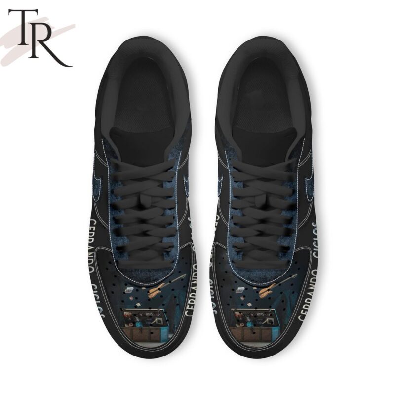 Aventura Cerrando Ciclos Air Force 1 Sneaker AF1 Limited Shoes TRA1013 3