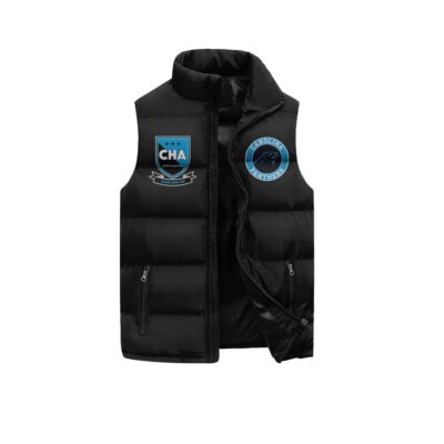 Carolina Panthers Sleeveless Coat Sleeveless Vest Gift For Fans CCS4231 2