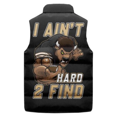 Colorado Buffaloes football Sleeveless Coat Sleeveless Vest Gift For Fans CCS4184 1