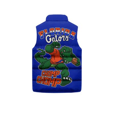 Florida Gators football Sleeveless Coat Sleeveless Vest Gift For Fans CCS4182 2