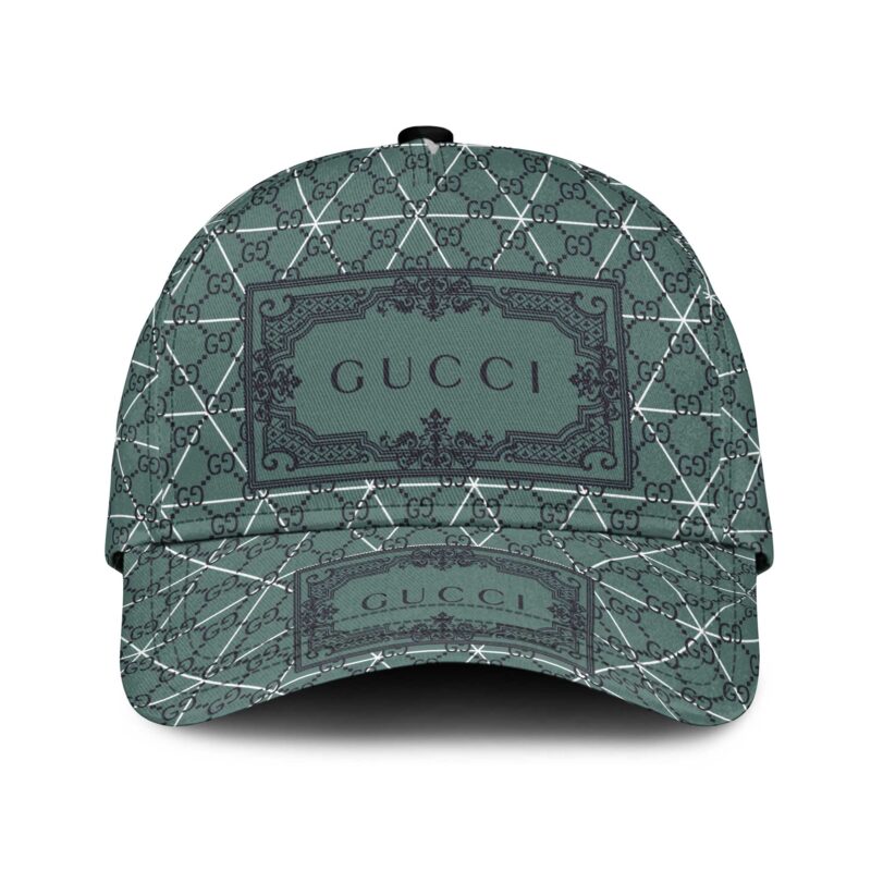 Gucci Luxury Cap Print 3D Trending Cap CTC1112