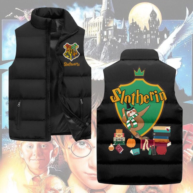 Harry Potter Sleeveless Coat Sleeveless Vest Gift For Fans CCS4121 1