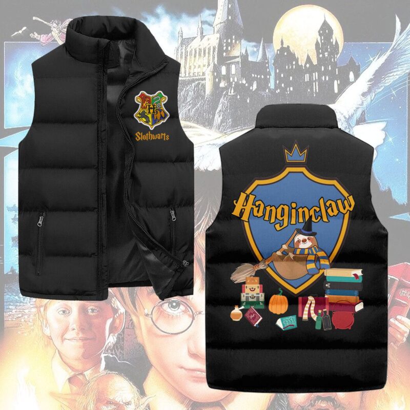 Harry Potter Sleeveless Coat Sleeveless Vest Gift For Fans CCS4121 2