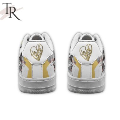 I'm Celine Dion Air Force 1 Sneaker AF1 Limited Shoes TRA1050 2 Im Celine Dion Air Force 1 Sneaker AF1 Limited Shoes TRA1050 2