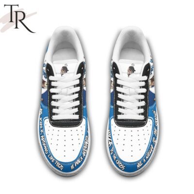 Kendrick Lamar Not Like Us Air Force 1 Sneaker AF1 Limited Shoes TRA1043 1