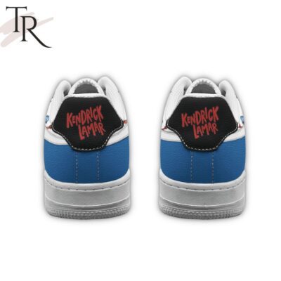 Kendrick Lamar Not Like Us Air Force 1 Sneaker AF1 Limited Shoes TRA1043 2