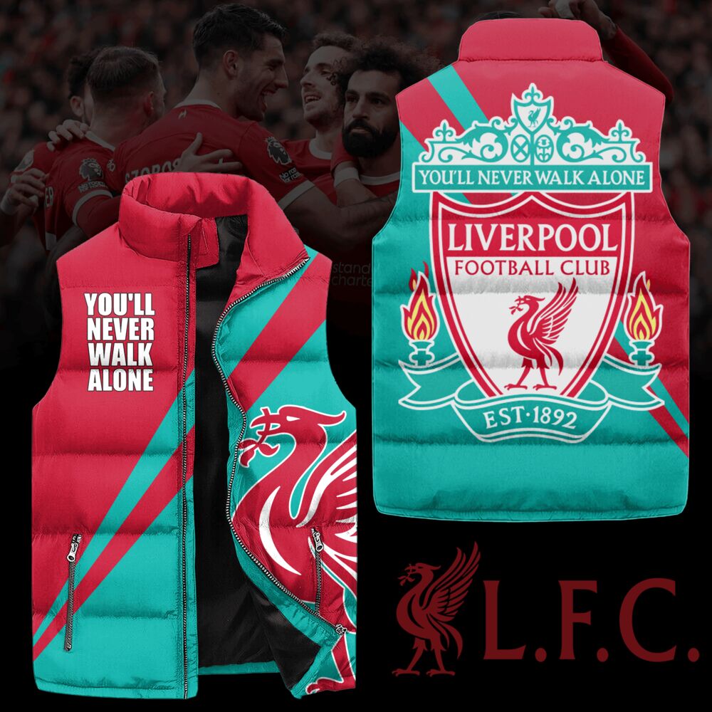 Liverpool-Sleeveless-Coat-Sleeveless-Vest-Gift-For-Fans-CCS4082 Liverpool Sleeveless Coat Sleeveless Vest Gift For Fans CCS4082