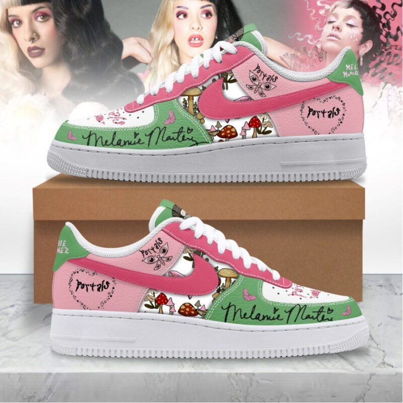 Melanie Martinez AF1 Sneaker Limited Air Force 1 Shoes ZSP1051