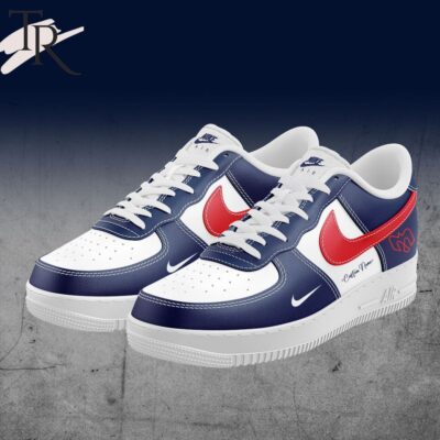 Montreal Alouettes Match Des Supers Heros Samedi 06 Juillet 19h Air Force 1 Sneaker AF1 Limited Shoes TRA1037 1