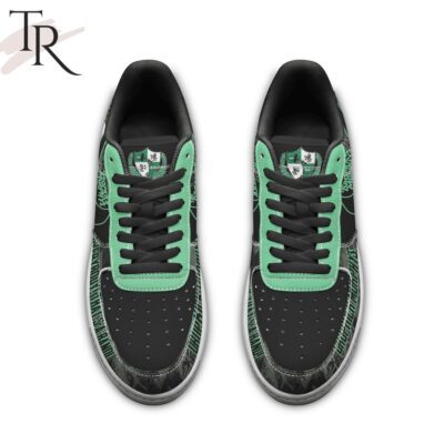The Dropkick Murphys Everybody Thats A Band Air Force 1 Sneaker AF1 Limited Shoes TRA1015 2