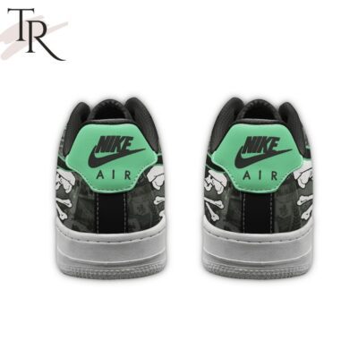 The Dropkick Murphys Everybody Thats A Band Air Force 1 Sneaker AF1 Limited Shoes TRA1015 3