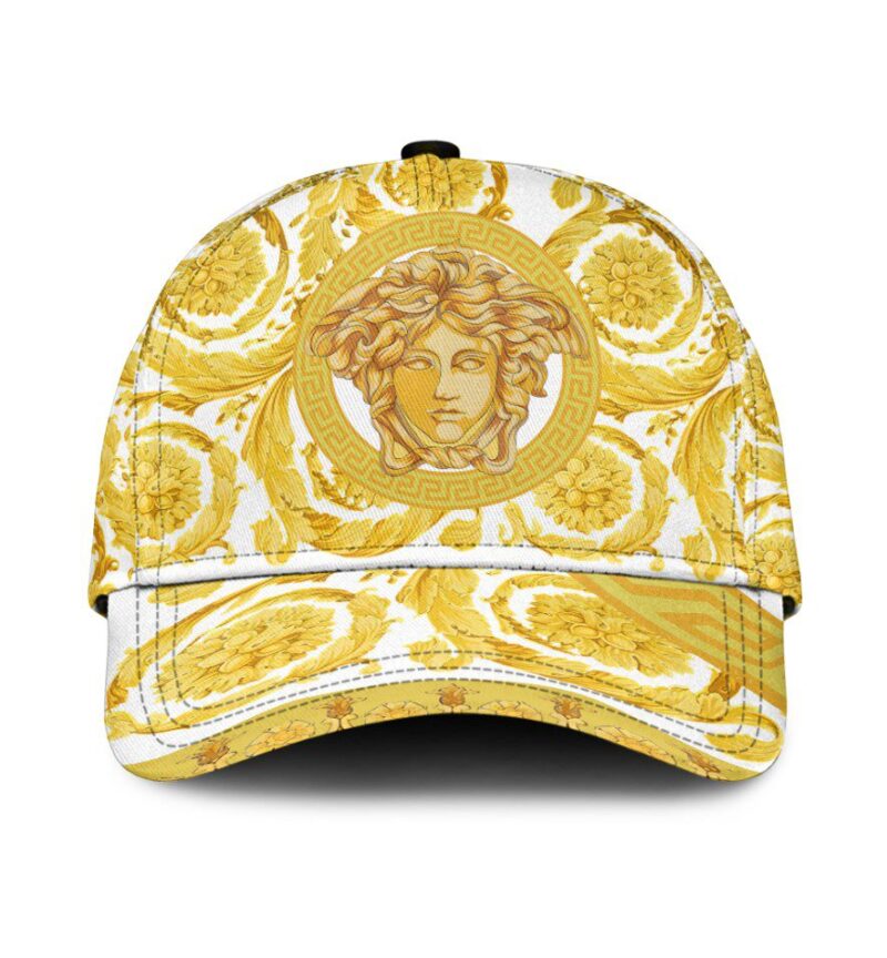 Versace Luxury Cap Print 3D Trending Cap CTC1049