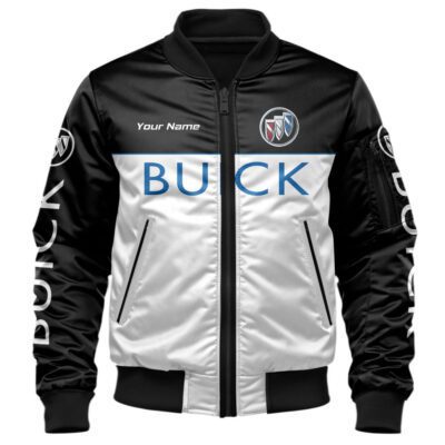 Buick Bomber Jacket For Car Racing Fans LBB1045 1