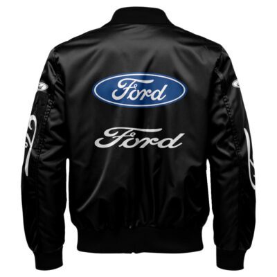 Ford Bomber Jacket For Car Racing Fans LBB1174 2