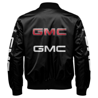 GMC Bomber Jacket For Car Racing Fans LBB1252 2