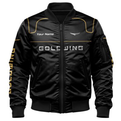 Honda Gold Wing Bomber Jacket For Car Racing Fans LBB1164 1