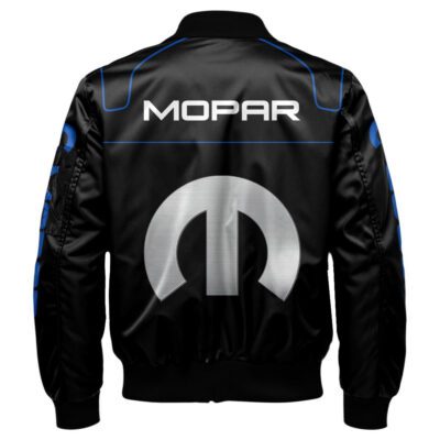 Mopar Bomber Jacket For Car Racing Fans LBB1145 2