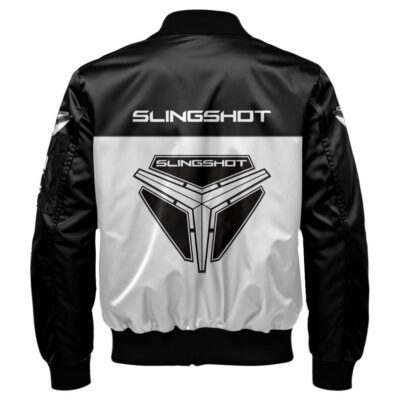 Polaris Slingshot Bomber Jacket For Car-Racing Fans LBB1036 2 Polaris Slingshot Bomber Jacket For Car Racing Fans LBB1036 2