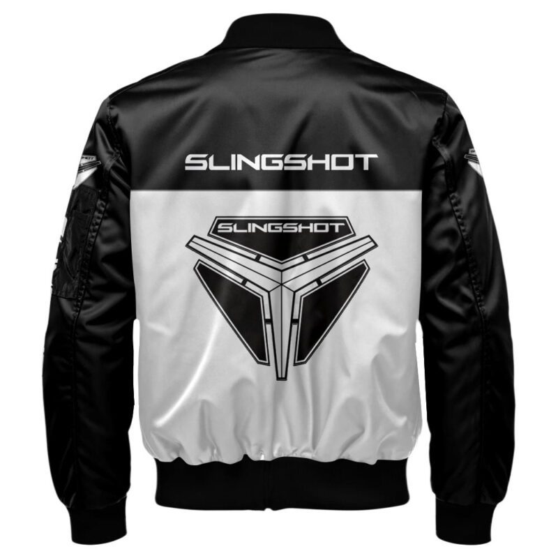Polaris Slingshot Bomber Jacket For Car Racing Fans LBB1036 2