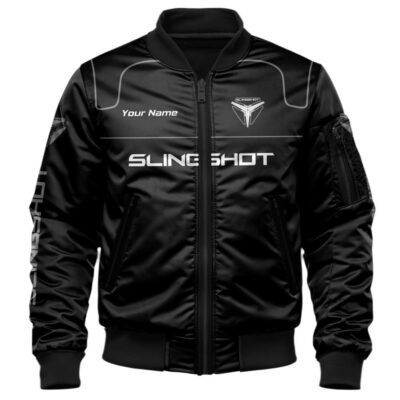 Polaris Slingshot Bomber Jacket For Car Racing Fans LBB1157 1