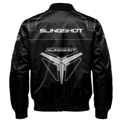 Polaris Slingshot Bomber Jacket For Car Racing Fans LBB1157 2
