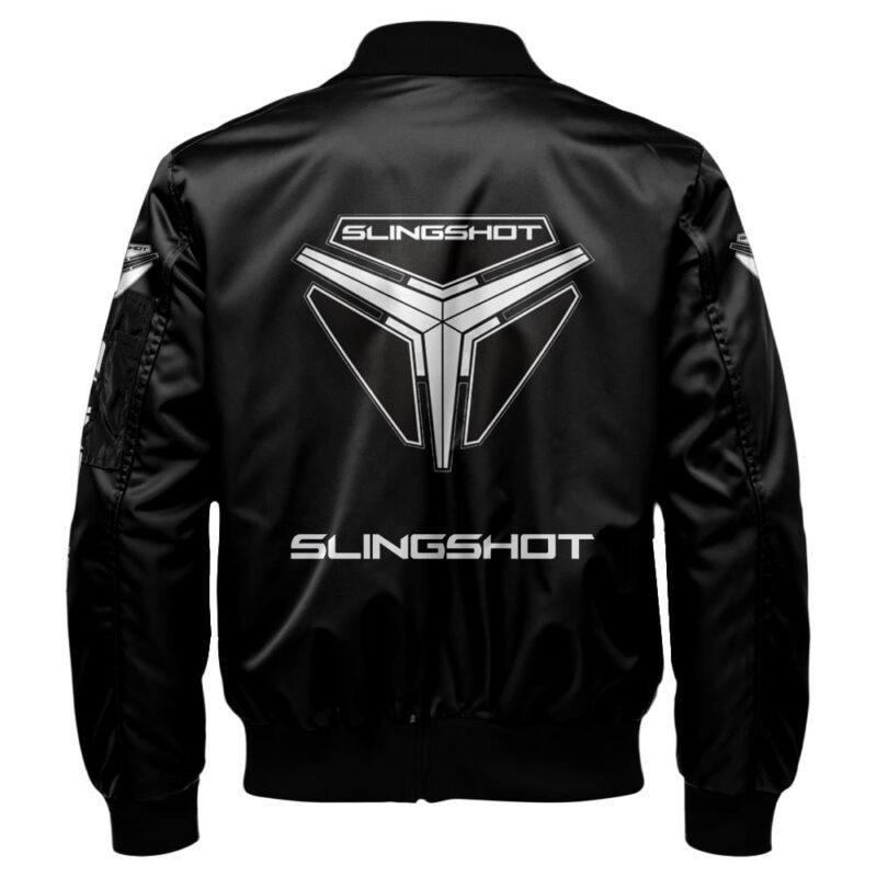 Polaris Slingshot Bomber Jacket For Car Racing Fans LBB1215 2