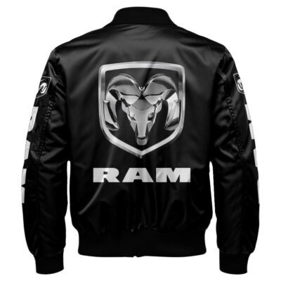 Ram Truck Bomber Jacket For Car Racing Fans LBB1188 2